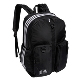adidas Iconic 3 Stripe Backpack-1