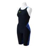 Mizuno Women's GX-Sonic 6 Emotional Techniques Technical Swimsuit-1