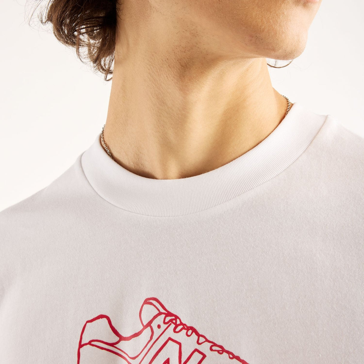 New Balance Men's Layered 574 Relaxed T-Shirt-4