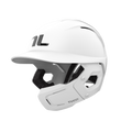 Tucci Potenza Baseball Batting Helmet With Jaw Guard