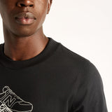 New Balance Men's Layered 574 Relaxed T-Shirt-4