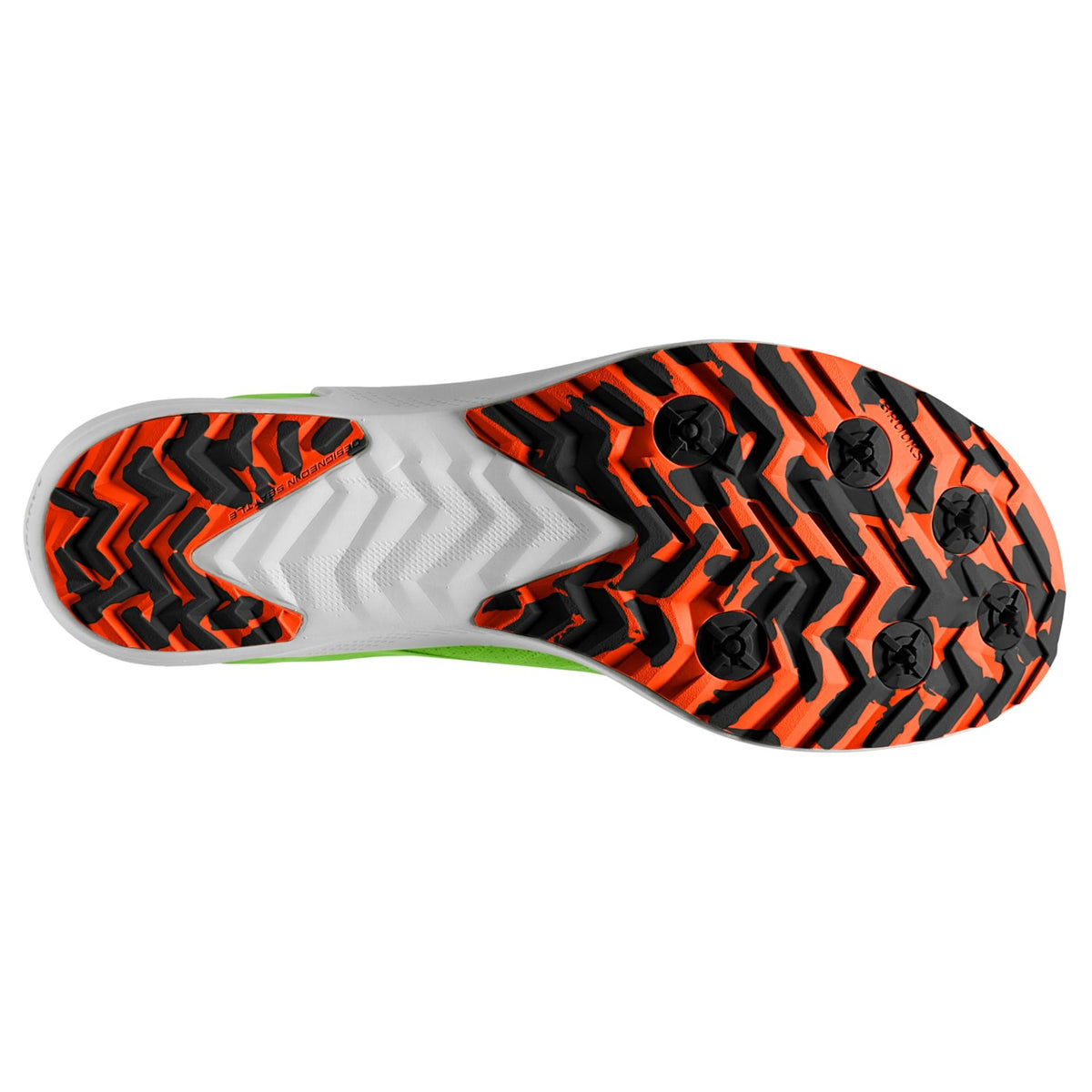 Brooks Unisex Draft XC Spikeless Racing Shoes-6