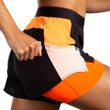 Brooks Women's Run Visible 4" 2-in-1 Shorts 2.0-3