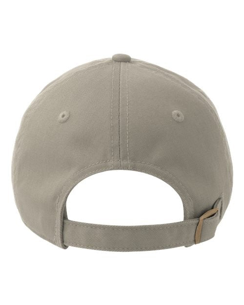 Atlantis Headwear Sustainable Five-Panel Dad Hat-2