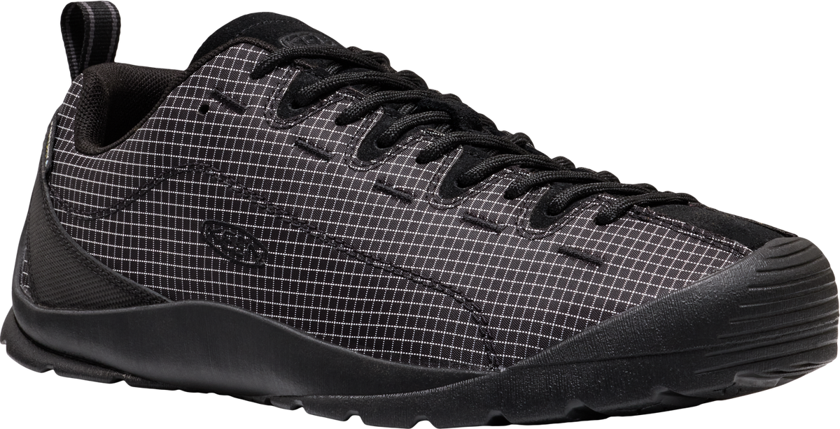 KEEN Men's Jasper Nylon Waterproof Sneaker-2