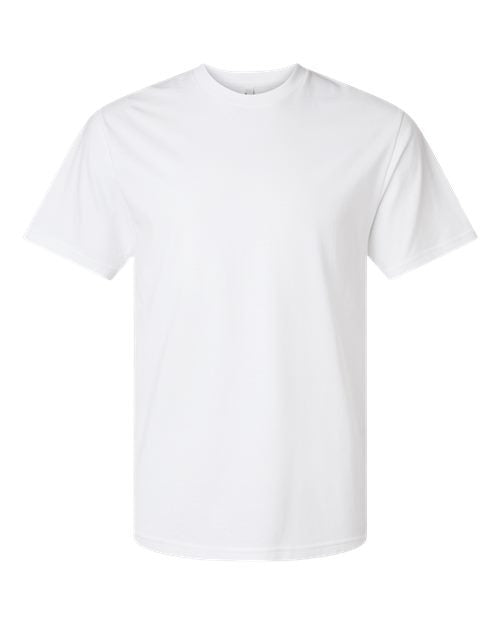 American Apparel Men's Midweight Tee-1