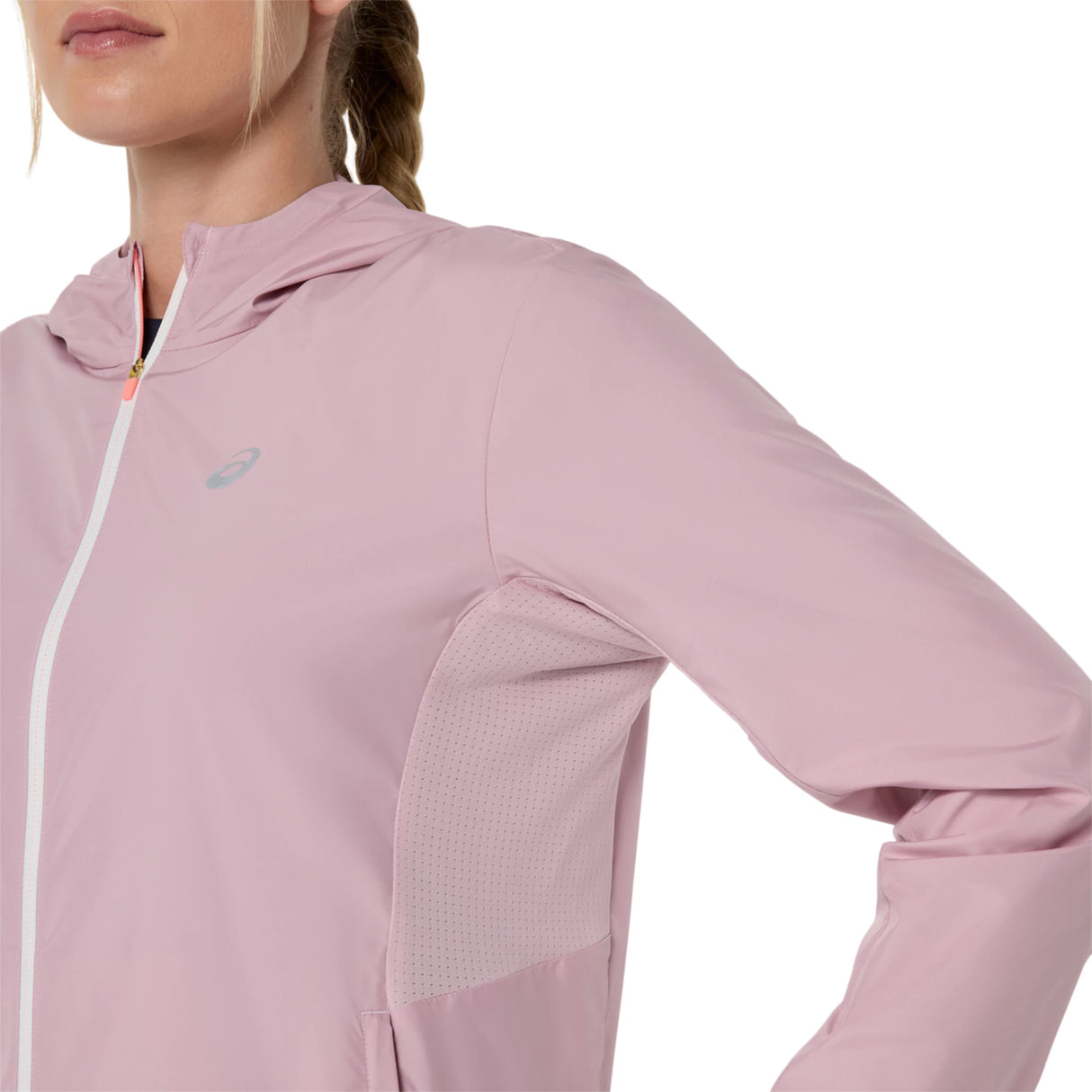 Asics Women's Silver Jacket-6
