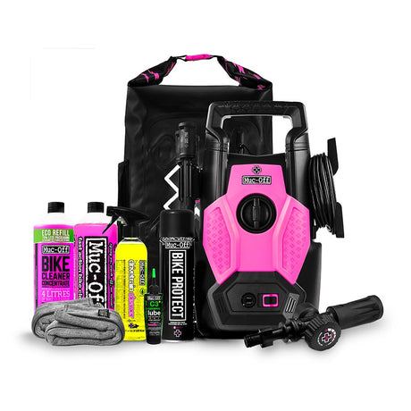 Muc-Off Pressure Washer Bike Bundle Muc-Off
