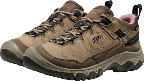 KEEN Women's Targhee IV Waterproof Hiking Shoe-4