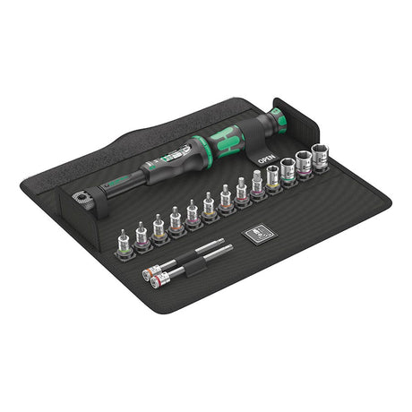 Wera Bicycle-Set Torque 1 Set Wera