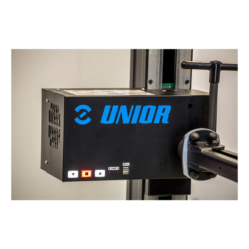 Unior Electric Repair Stand w/plate