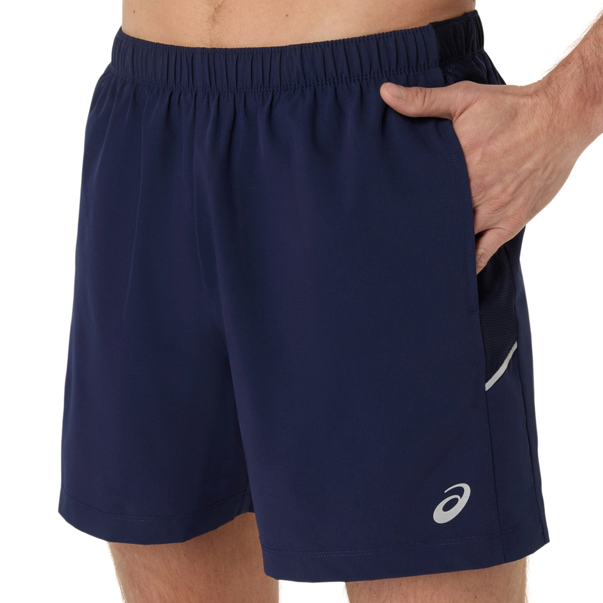 Asics Men's 5-Inch PR Lyte Shorts-4