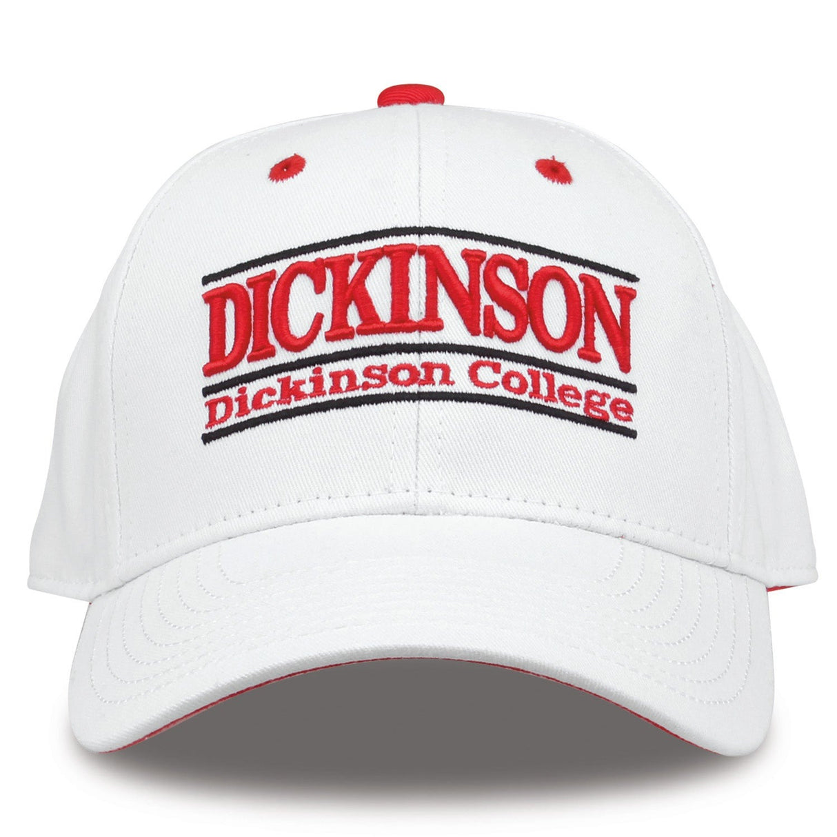 The Game Headwear Dickinson College Bookstore Snapback Hat