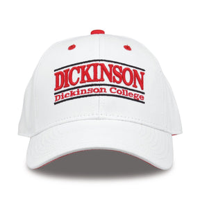 The Game Headwear Dickinson College Bookstore Snapback Hat