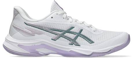 Asics Women's Netburner Ballistic FF 4 Volleyball Shoes-1