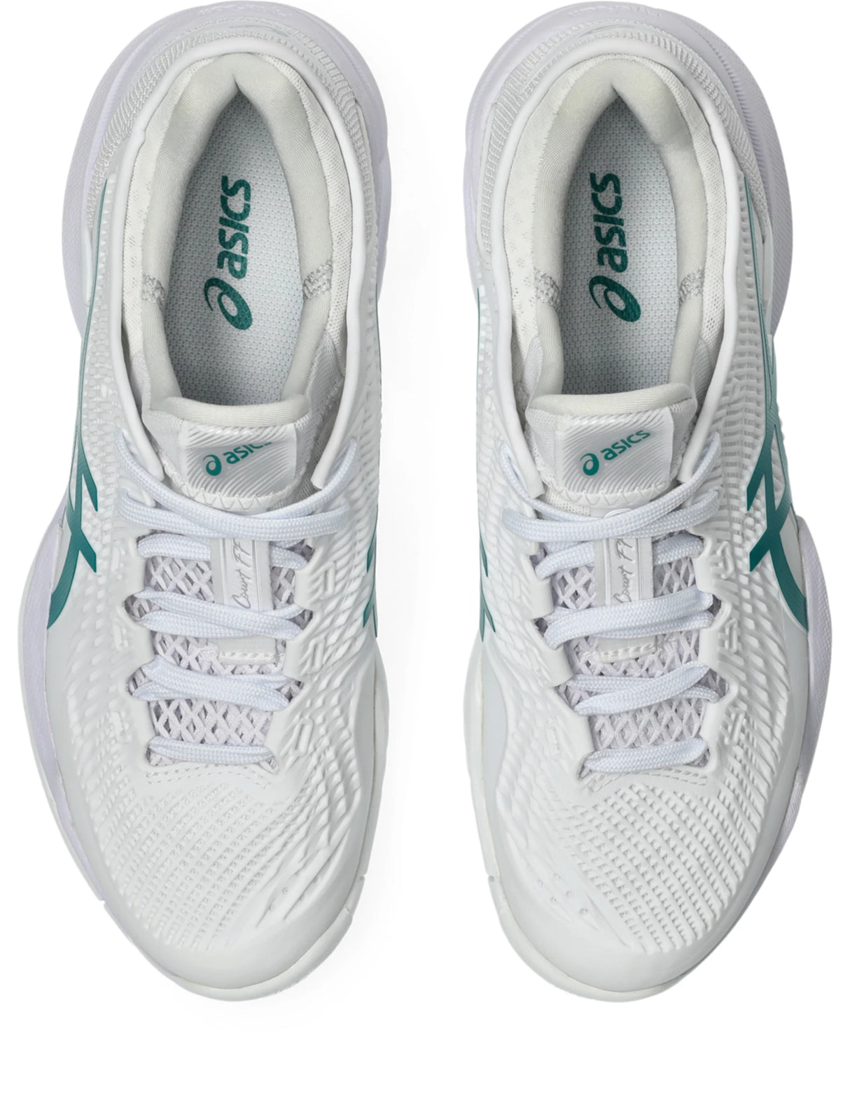 Asics Women's Court FF 3 Tennis Shoes-4