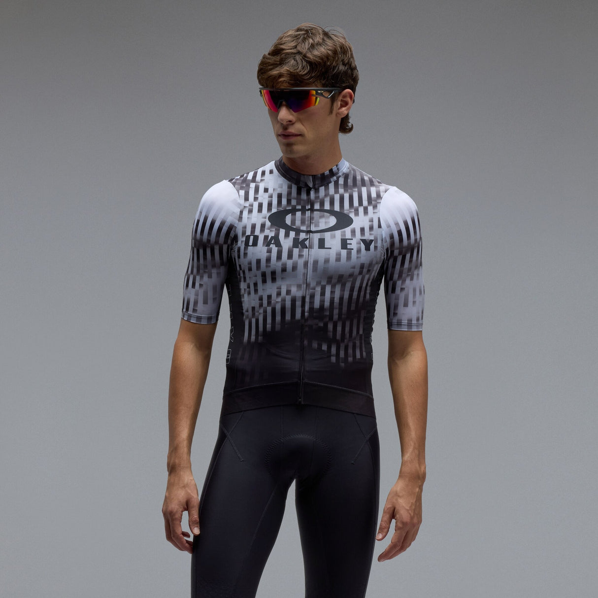 Oakley Men's Icon Training Jersey T-Shirt-3