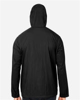 North End Men's Aura Lightweight Packable Anorak-5