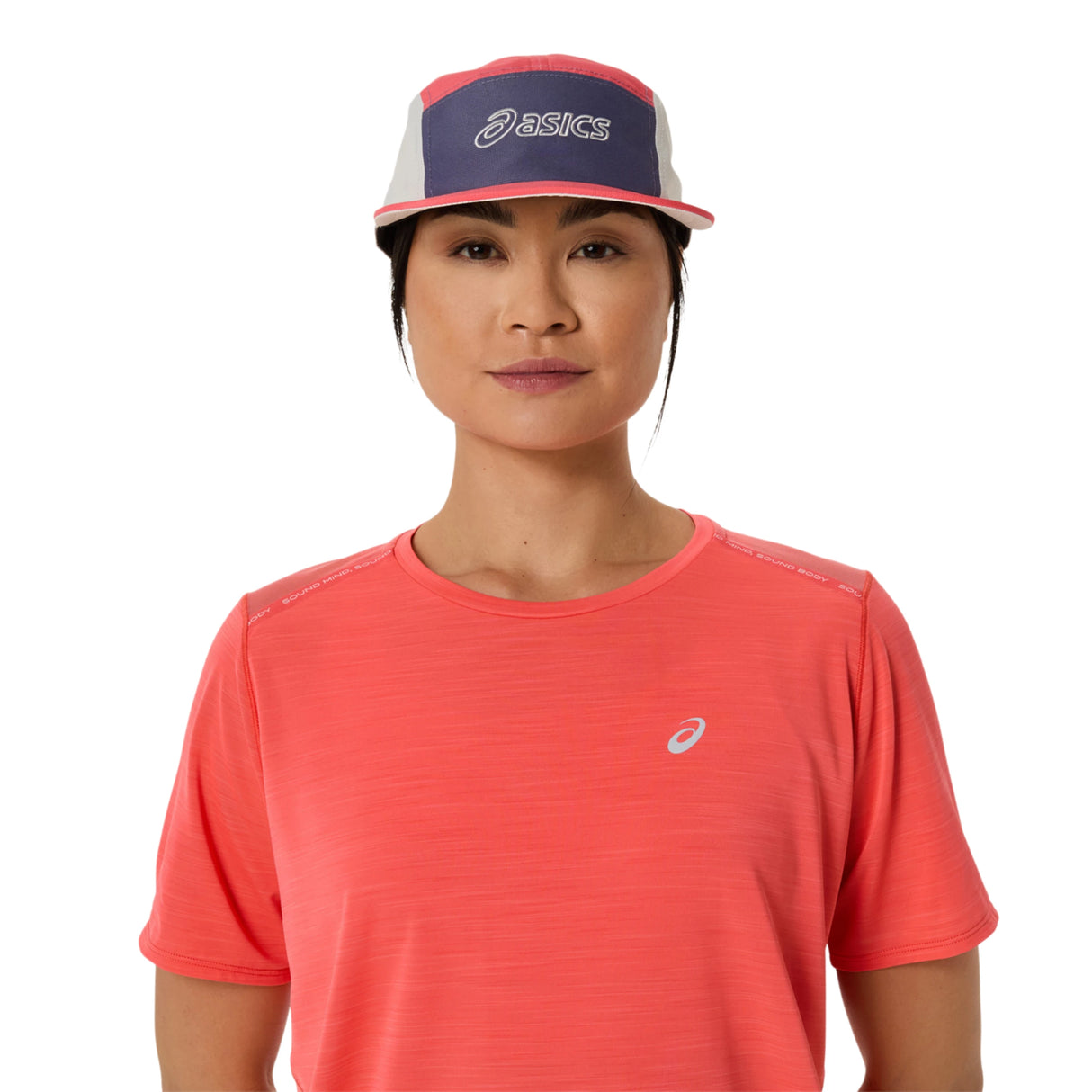 Asics Women's Road Short Sleeve Top-4