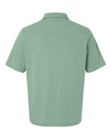 Devon & Jones Men's Seaton Pebble Textured Polo-2