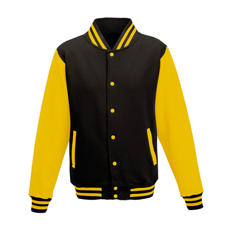 A4 Men's Letterman Jacket