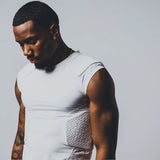 Vicis Padded Compression Shirt