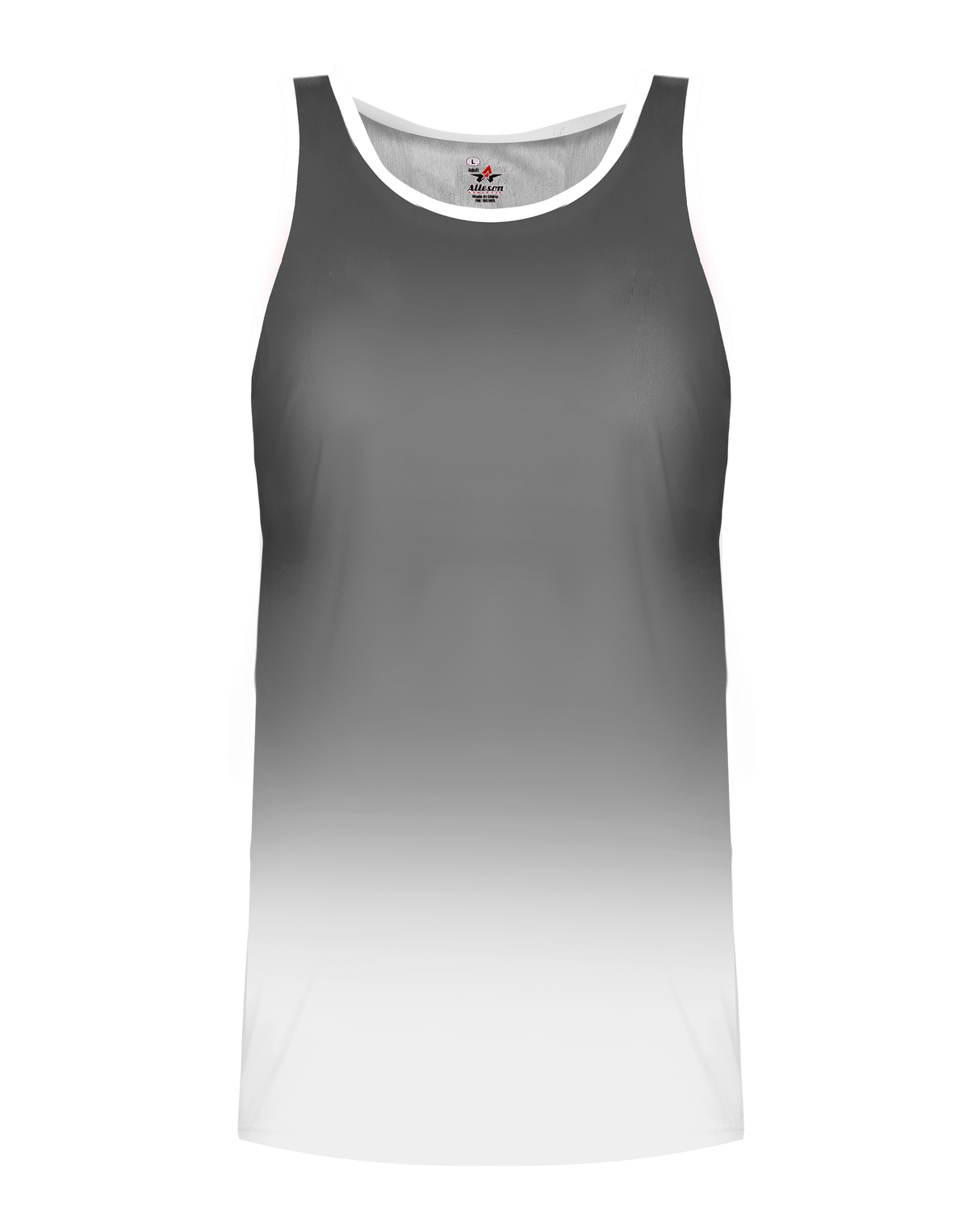 Alleson Women's OMBRE Track Singlet