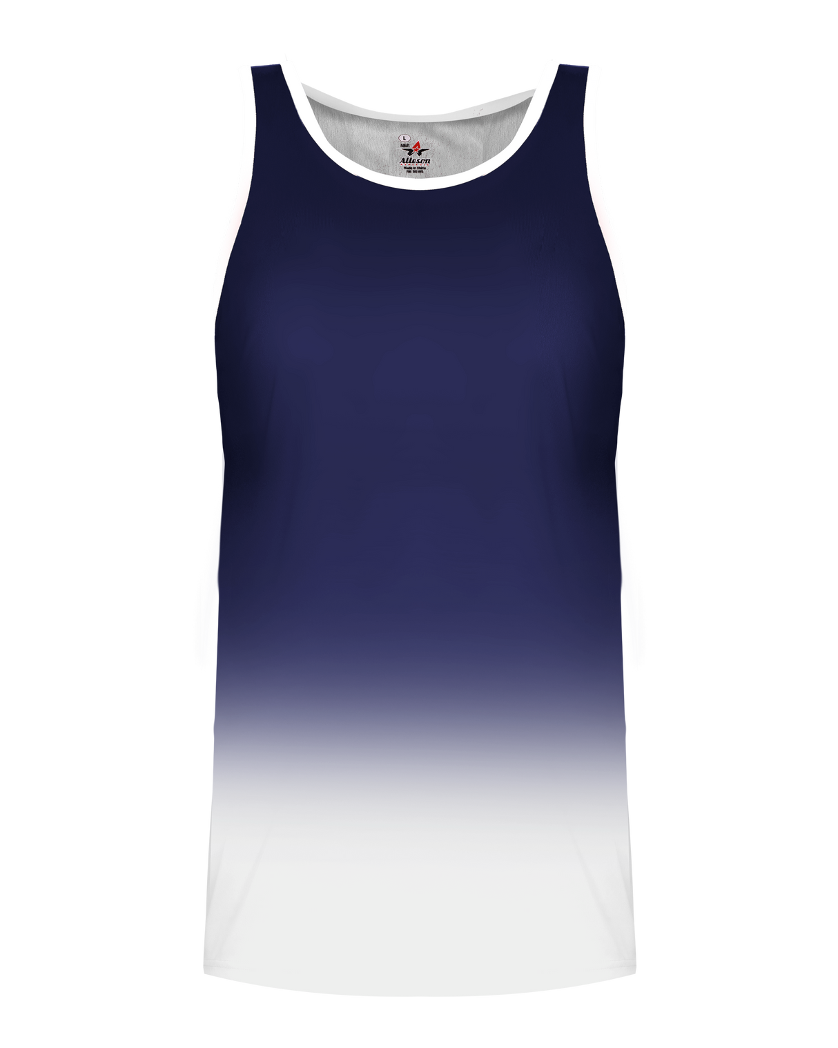 Alleson Women's OMBRE Track Singlet