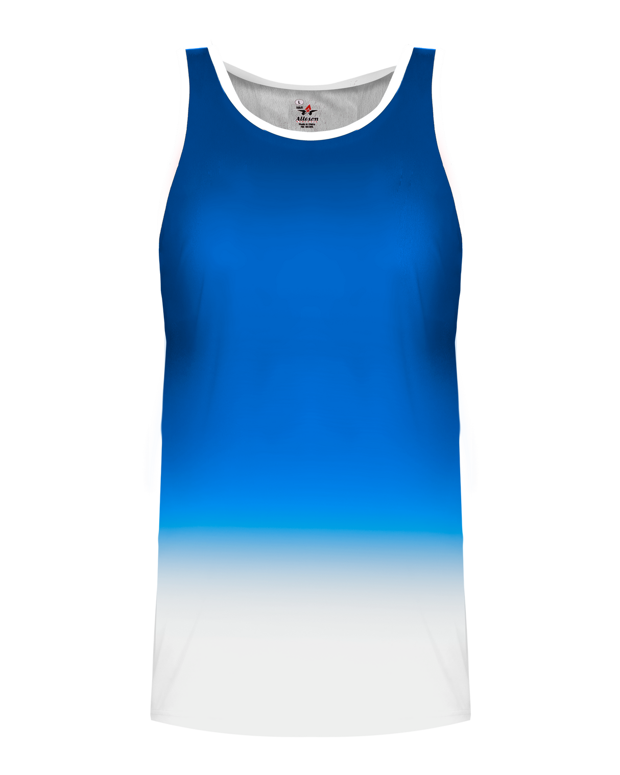 Alleson Women's OMBRE Track Singlet