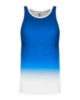 Alleson Women's OMBRE Track Singlet