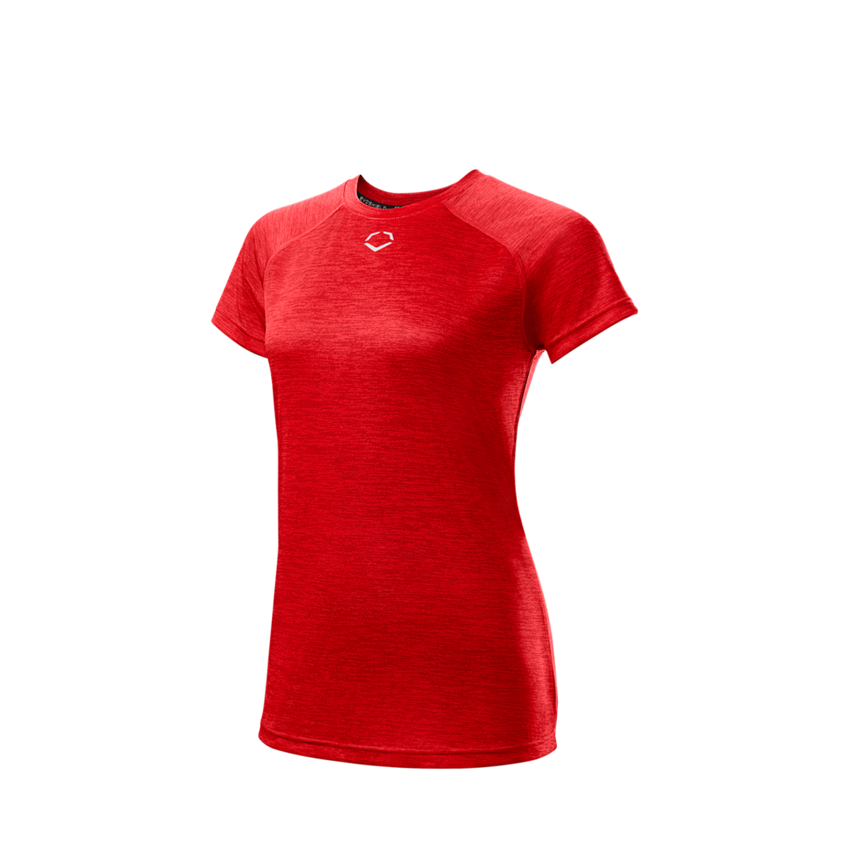 Wilson Women's Fx Baseball Shorts Sleeve Training Tee-4