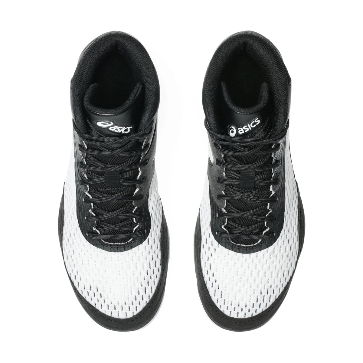 Asics Men's Split Elite Wrestling Shoes-4