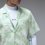 Oakley Men's Hibiscus Breeze Shirt-5