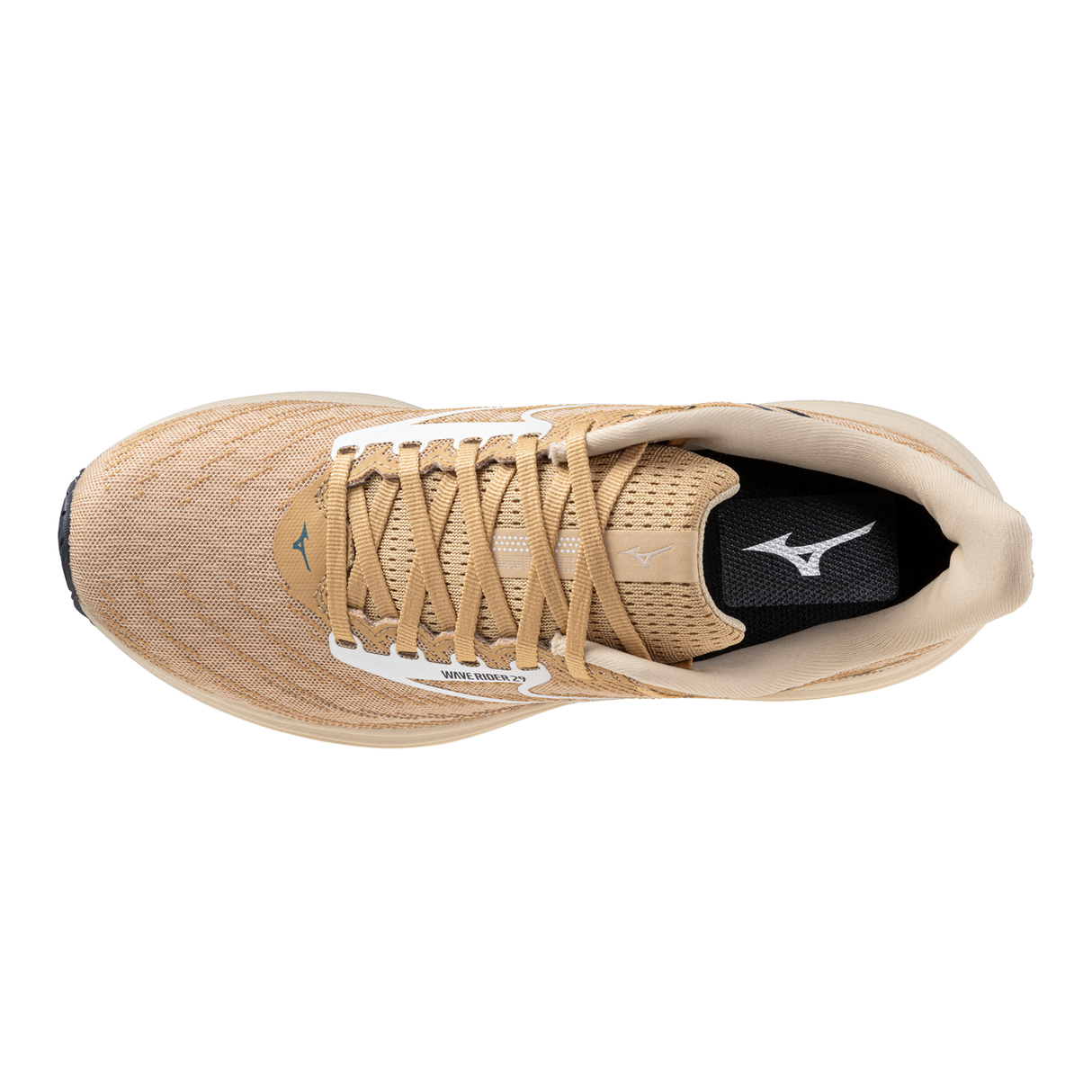 Mizuno Men's Wave Rider 29 Running Shoes-4