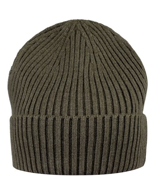 Sportsman Rib Knit Beanie-2