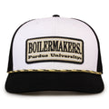 The Game Headwear Purdue Rope Trucker Hat