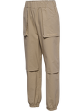 hummel Youth Street Tracksuit Cargo Pants-1