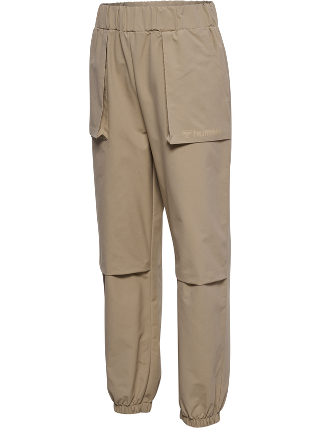 hummel Youth Street Tracksuit Cargo Pants-1