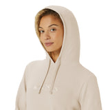 Asics Women's French Terry Pullover Hoodie-7