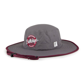 The Game Headwear Mississippi State Boonie Hat