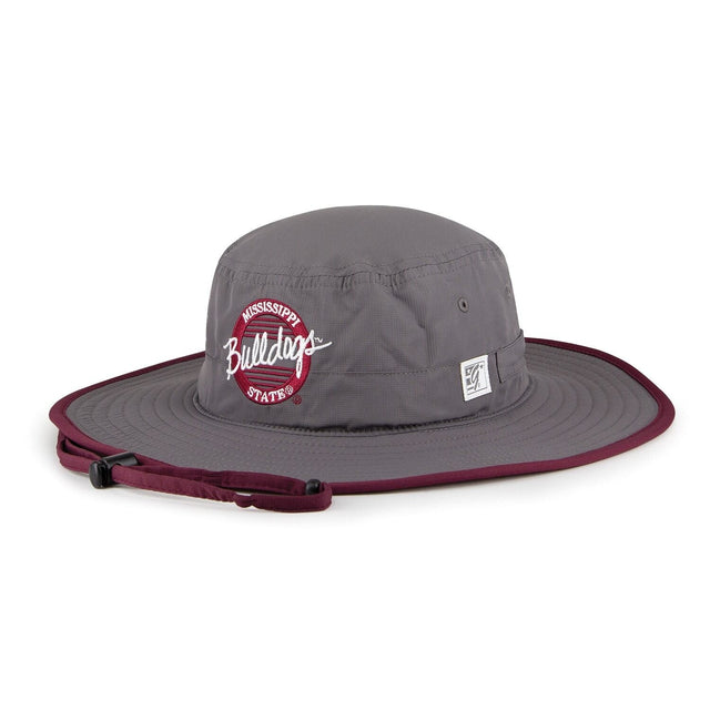 The Game Headwear Mississippi State Boonie Hat
