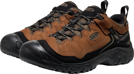 KEEN Men's Targhee IV Waterproof Hiking Shoe-3