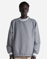 Shaka Wear Men's Crewneck Windbreaker-1