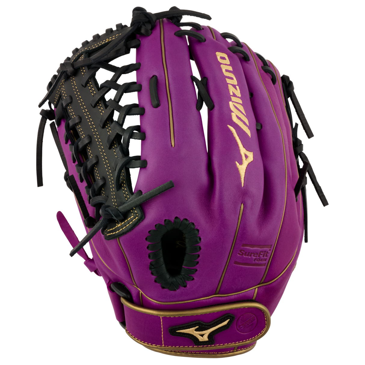 Mizuno GMVP1250PF5 MVP Prime Fastpitch 12.5" Outfielder Glove-1