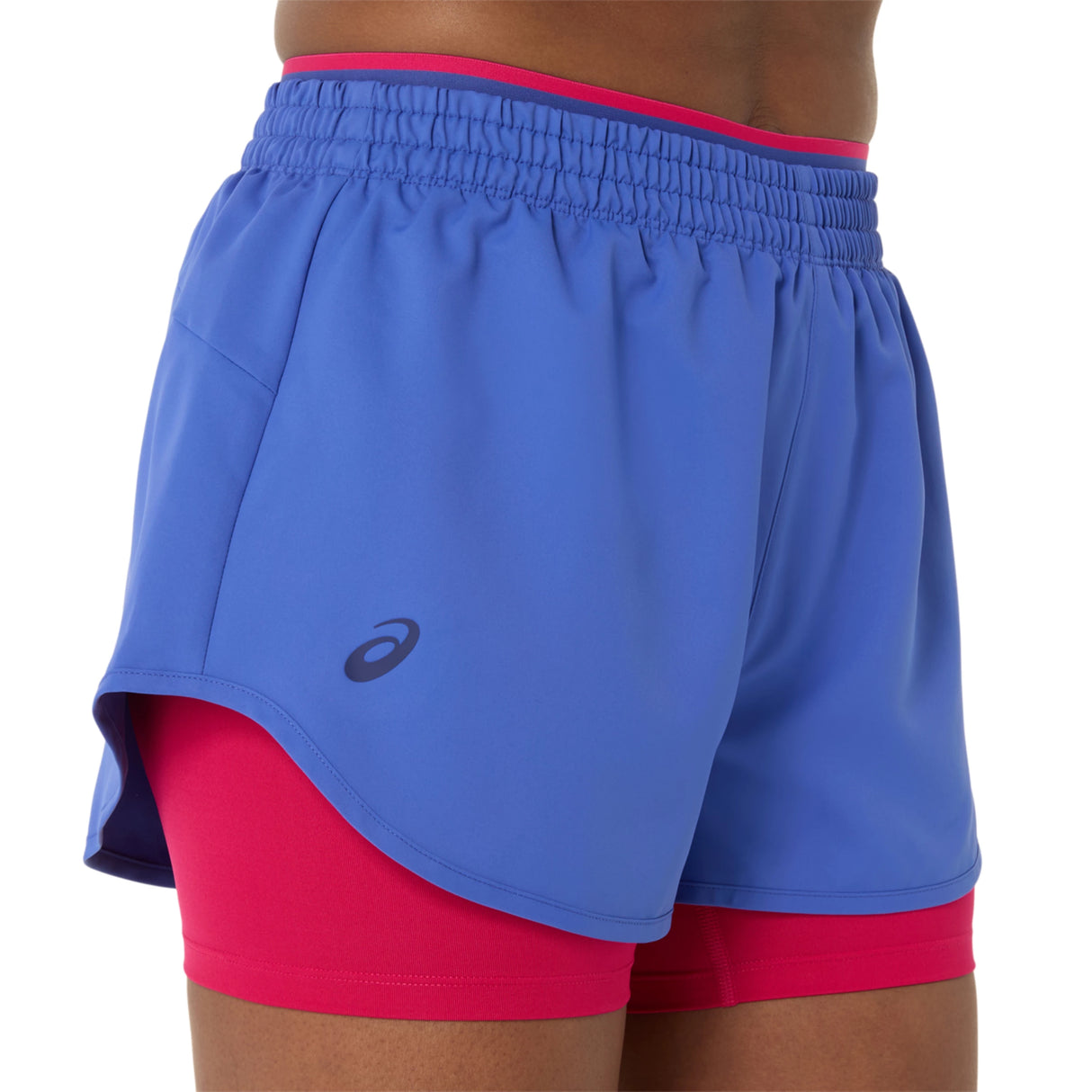 Asics Women's Match Shorts-4