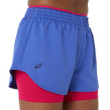 Asics Women's Match Shorts-4