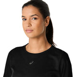 Asics Women's Metarun Short Sleeve Top-4