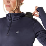 Asics Women's Road Winter Long Sleeve Hoodie-6