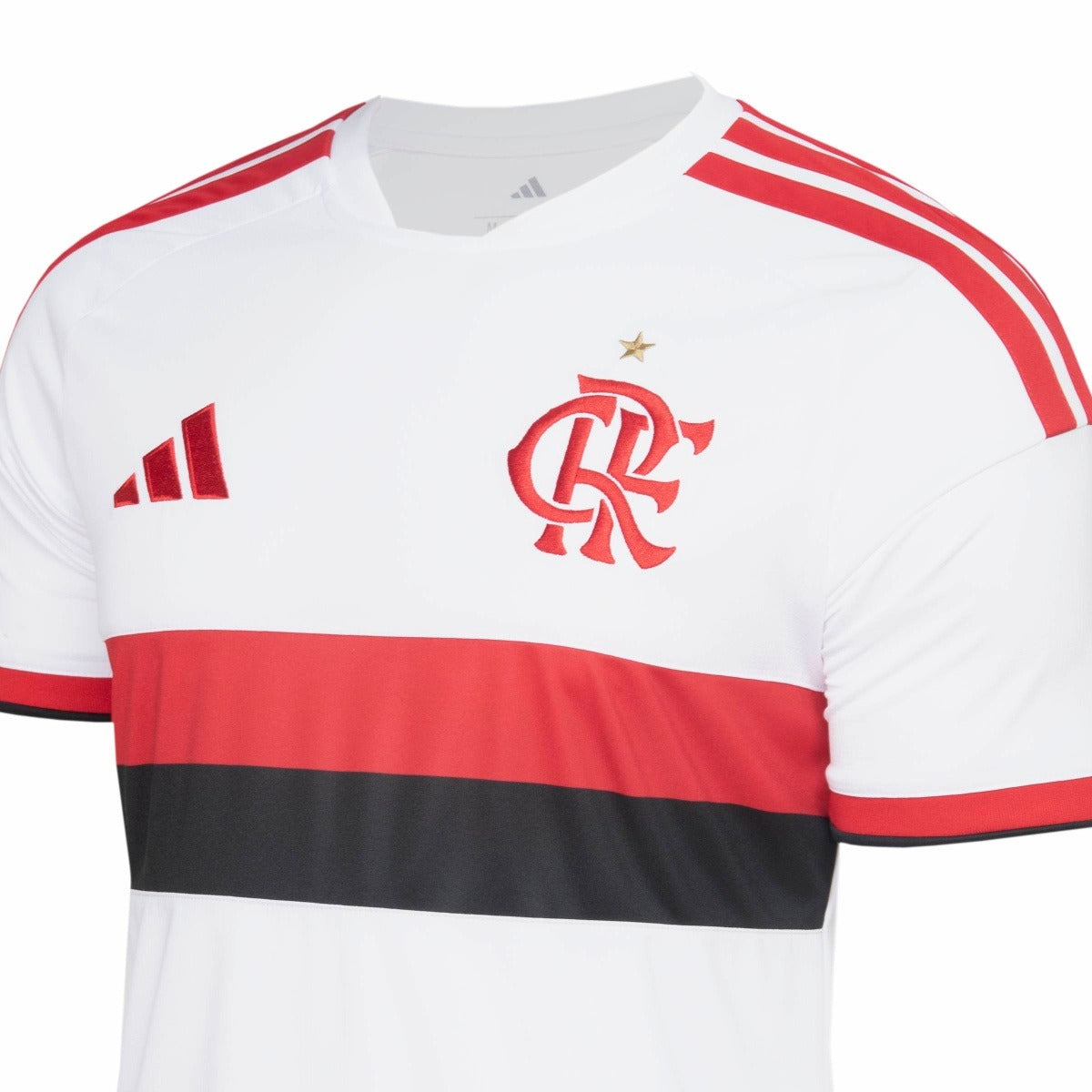 adidas Men's CR Flamengo 26 Away Jersey-8