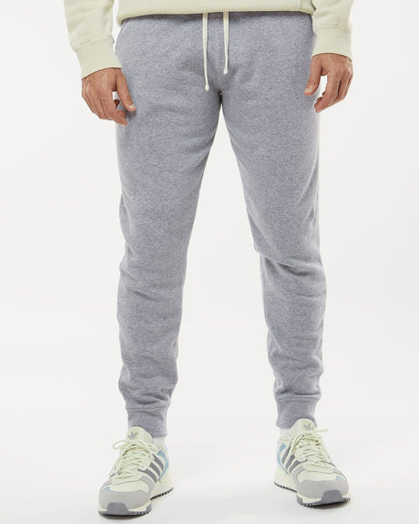 J. America Men's Triblend Fleece Joggers J. America